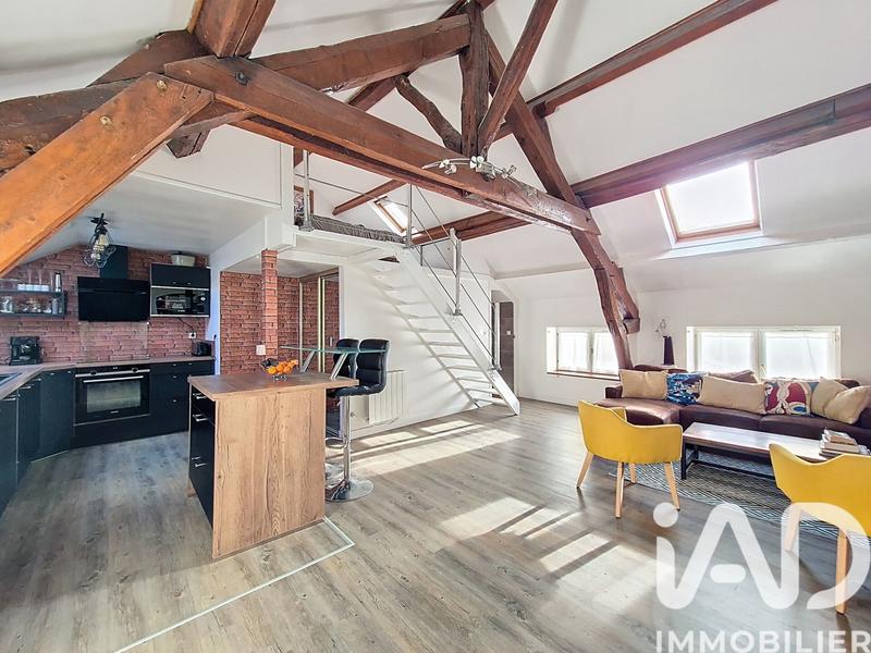 Appartement - 42 m² - 1 pièce