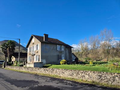 Maison ancienne - 133 m² - 6 pièces