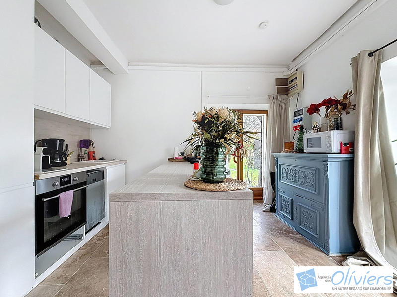 Appartement - 39 m² - 2 pièces