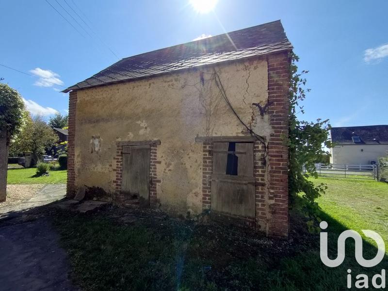 Ferme - 122 m² - 5 pièces