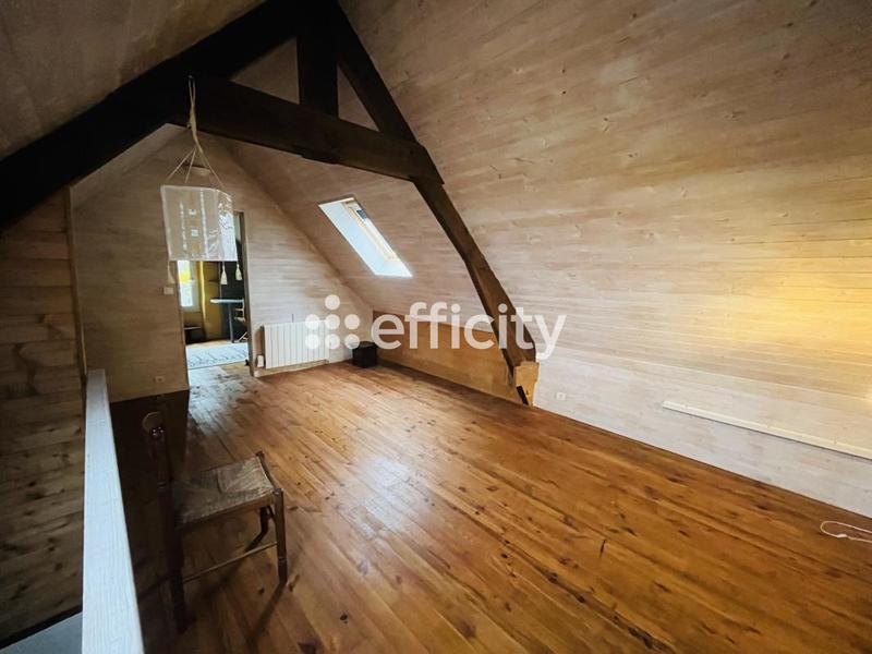 Maison - 98 m² - 4 pièces