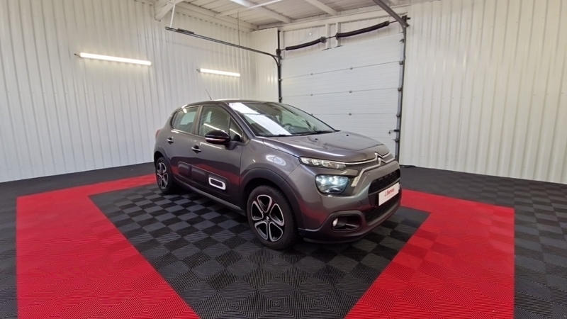 Citroën C3 BlueHDi 100 s&amp;S Bvm Shine