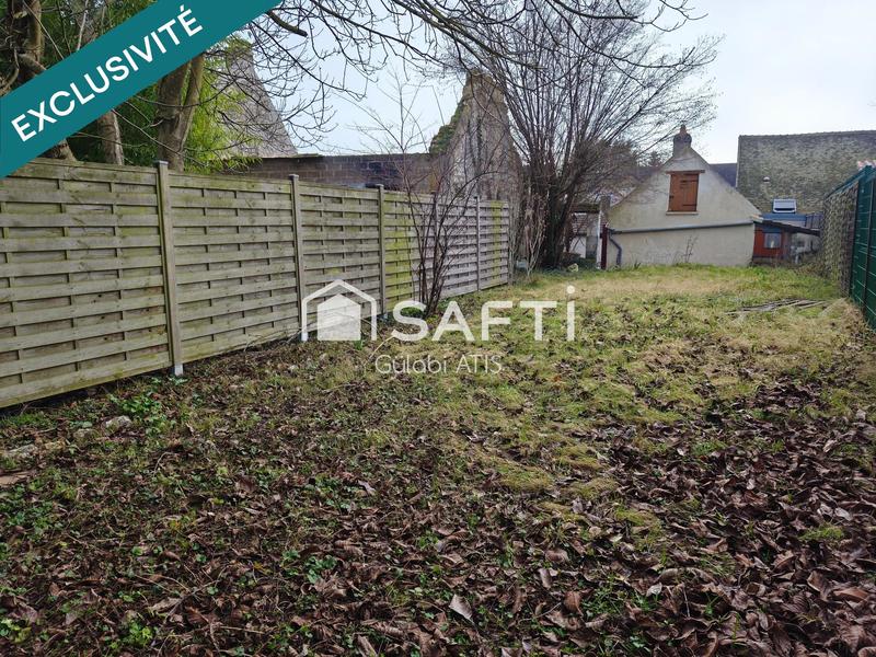 Maison - 75 m² - 4 pièces