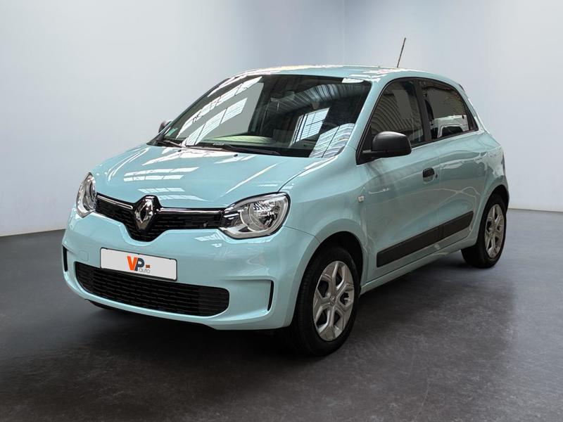 Renault Twingo E-Tech Electrique III Authentic