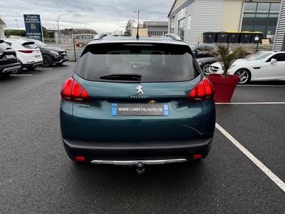 Peugeot 2008 II 1.5 Bluehdi 100 s&amp;S Allure