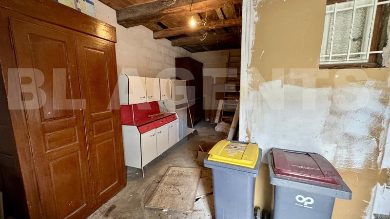 Maison de village - 128 m² - 7 pièces