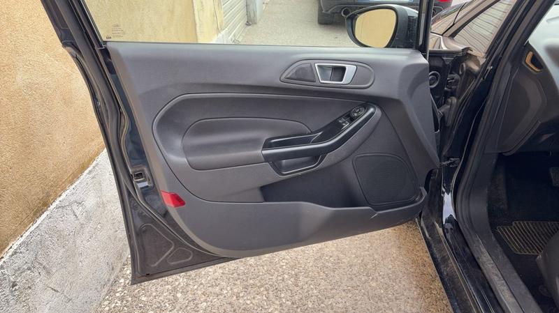 Ford Fiesta 1.0 EcoBoost 100 Bva Edition Powershift - Automatique