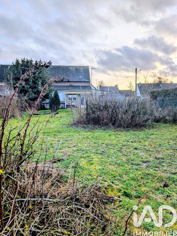 Maison de village - 98 m² - 4 pièces