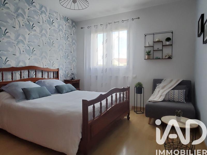 Maison - 131 m² - 5 pièces