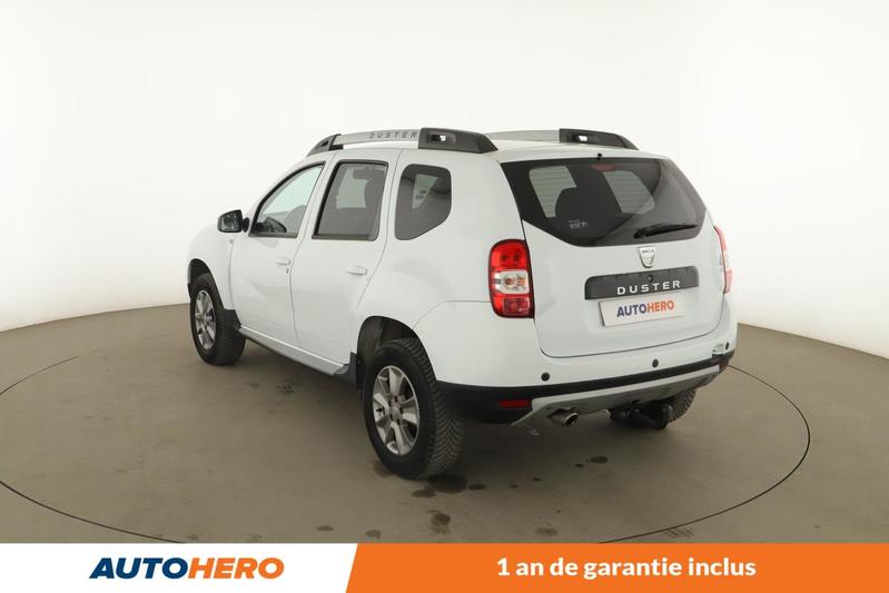 Dacia Duster 1.5 dCi Prestige 4x4 110 ch