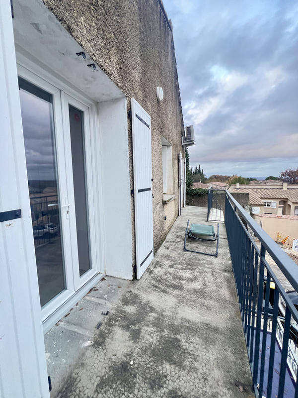 Appartement - 61 m² - 3 pièces