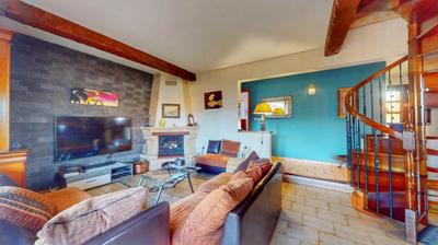 Villa - 160 m² - 7 pièces