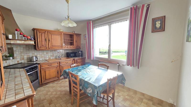 Maison traditionnelle - 105 m² - 5 pièces