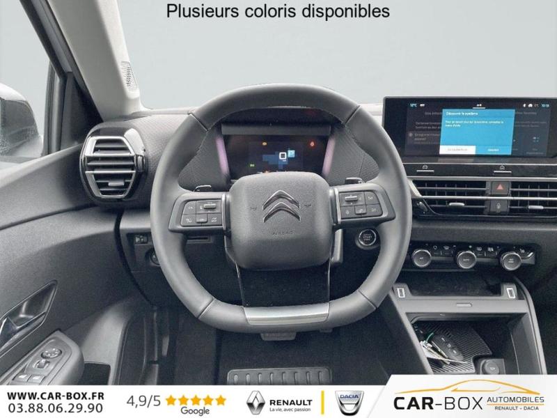 Citroën C4 PureTech 130 Eat8 Max