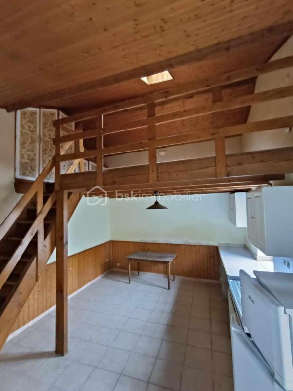 Maison de ville - 163 m² - 6 pièces