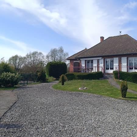 Maison - 76 m² - 4 pièces