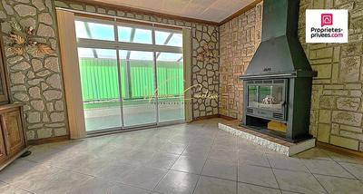 Maison - 95 m² - 5 pièces