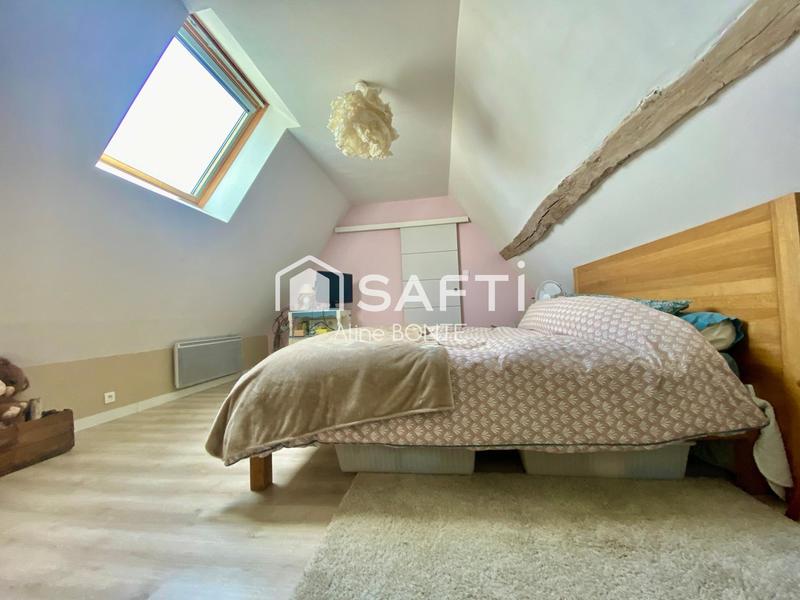 Maison - 170 m² - 6 pièces