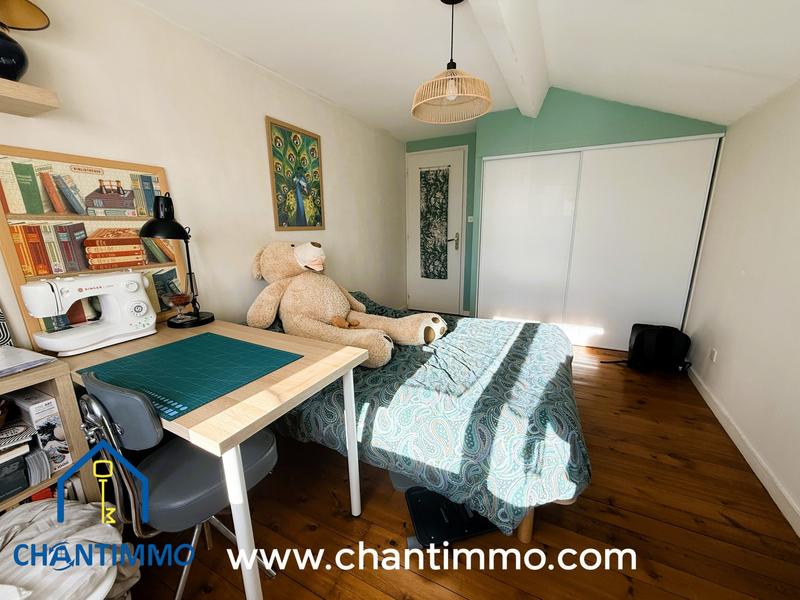 Maison - 113 m² - 4 pièces