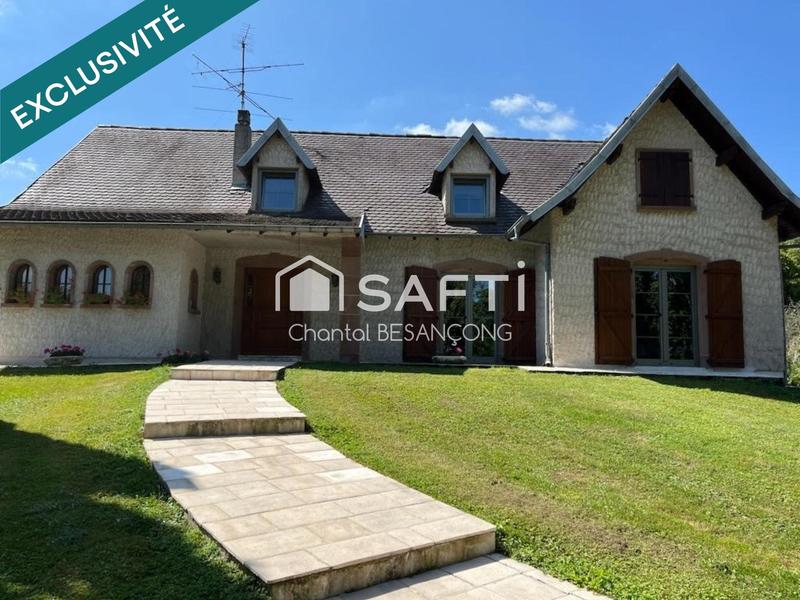 Villa - 172 m² - 6 pièces