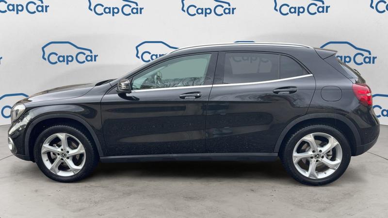 Mercedes Classe Gla I 200 d 136 7g-Tronic Sensation - Automatique Toit ouvrant