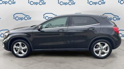 Mercedes Classe Gla I 200 d 136 7g-Tronic Sensation - Automatique Toit ouvrant