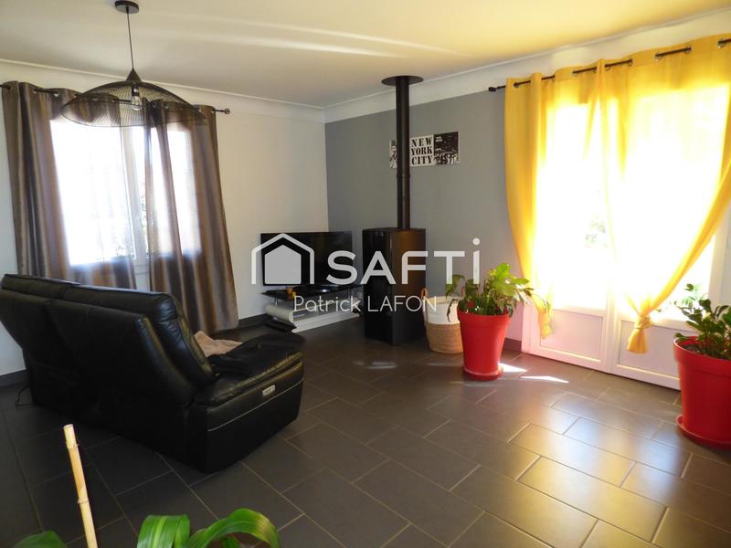 Maison - 208 m² - 7 pièces