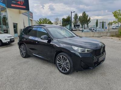 Bmw X1 U11 sDrive 20i 170ch Dkg7 m Sport Exclusive