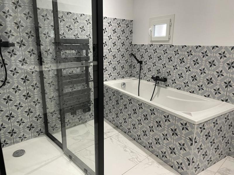 Maison - 69 m² - 3 pièces