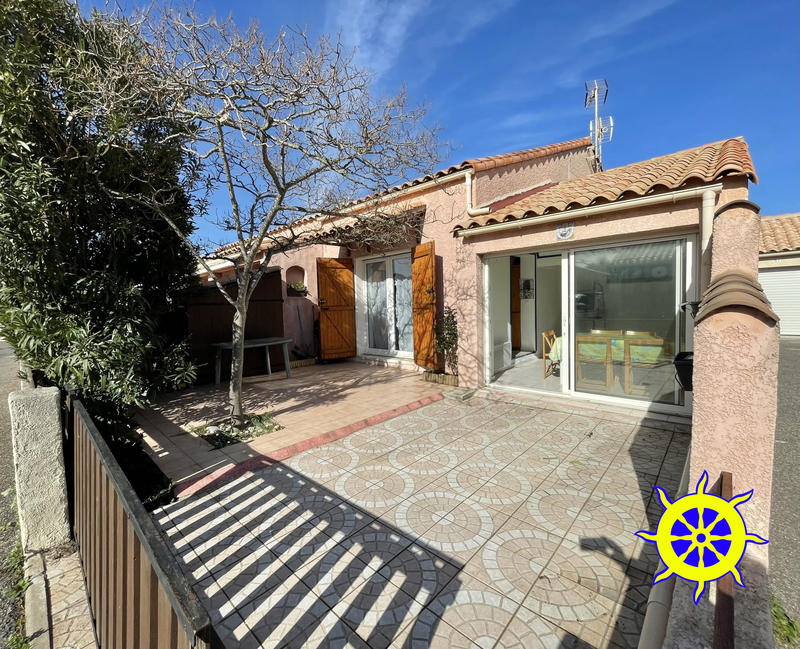 Maison - 54 m² - 3 pièces