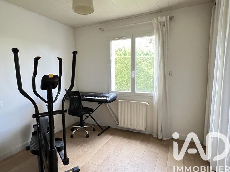 Maison - 136 m² - 5 pièces