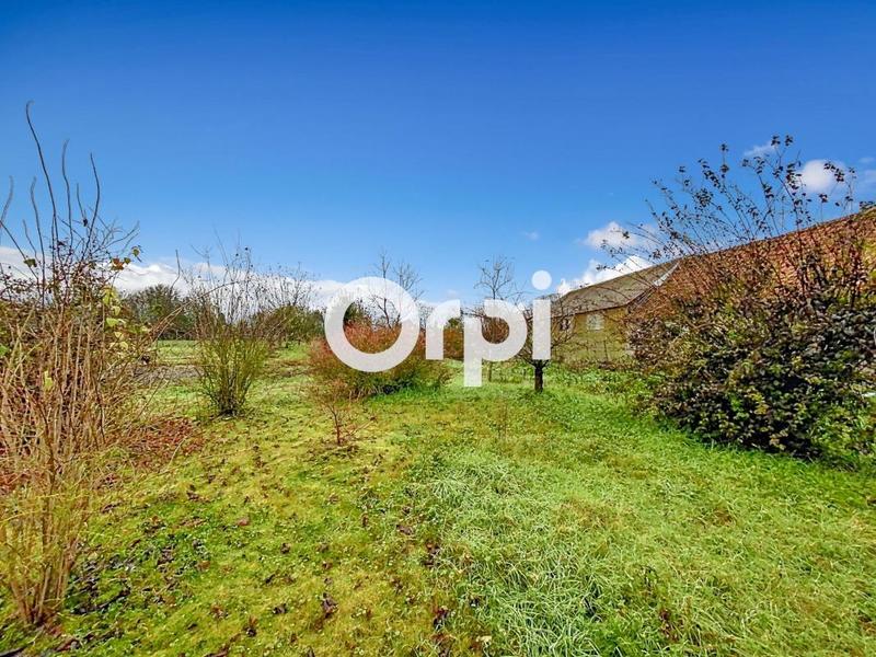 Terrain constructible - 772 m²