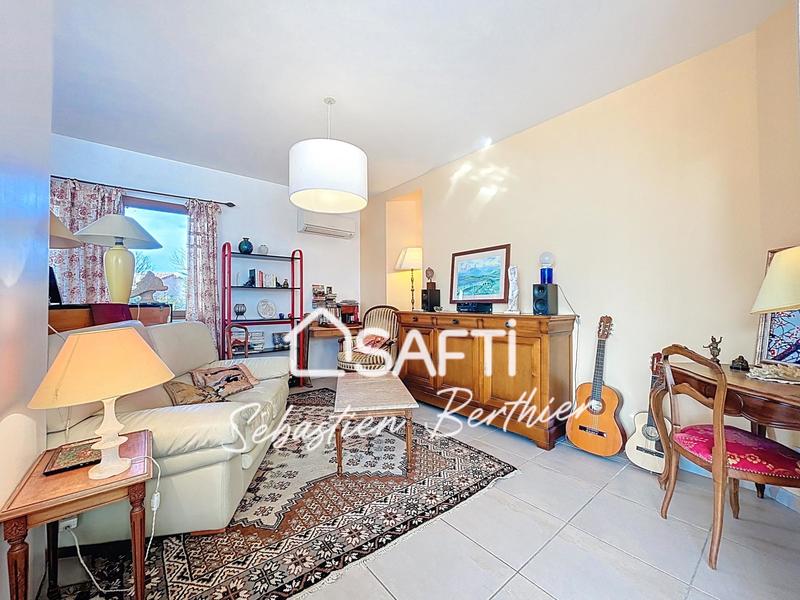 Maison - 125 m² - 5 pièces