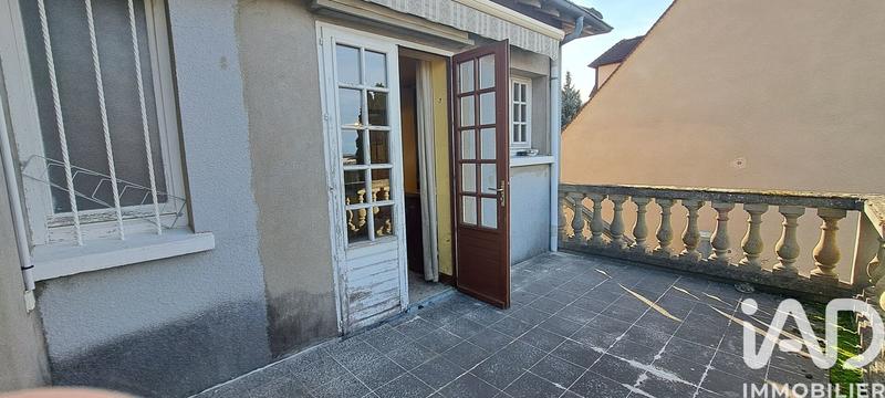Maison - 65 m² - 3 pièces
