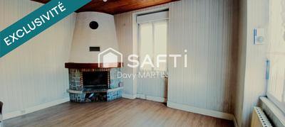 Maison de village - 110 m² - 5 pièces