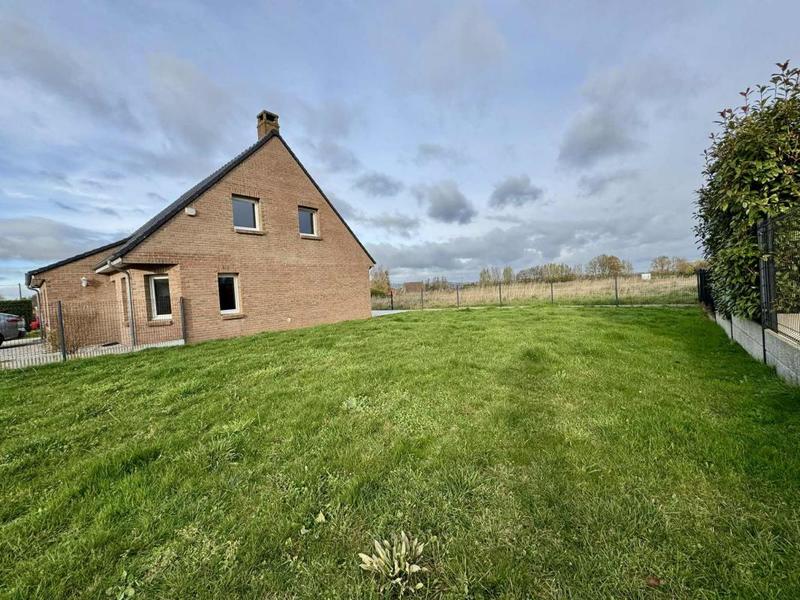 Maison - 132 m² - 5 pièces