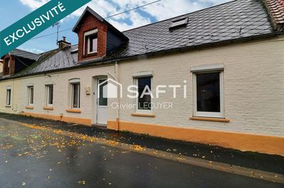 Maison - 93 m² - 5 pièces