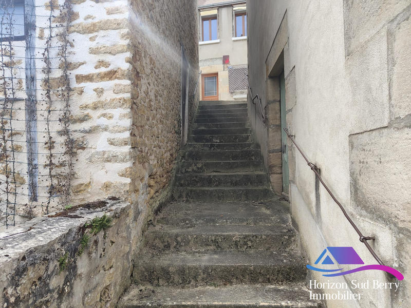 Maison - 90 m² - 3 pièces