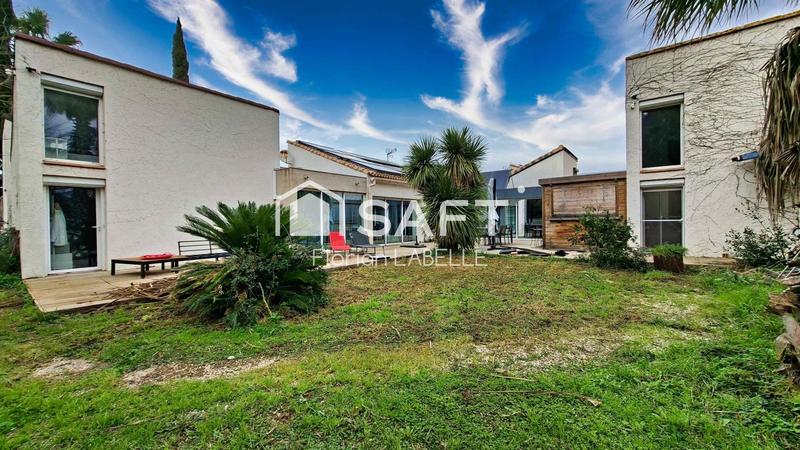 Maison - 320 m² - 6 pièces