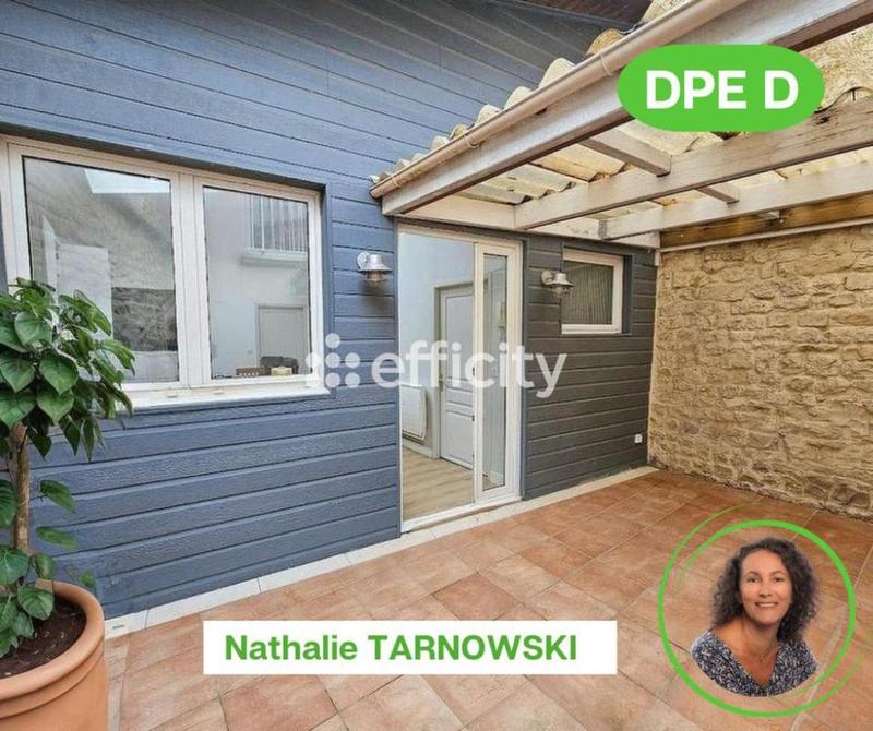 Appartement - 46 m² - 2 pièces