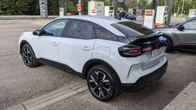 Citroën C4 Hybride 145 e-Dcs6 Max