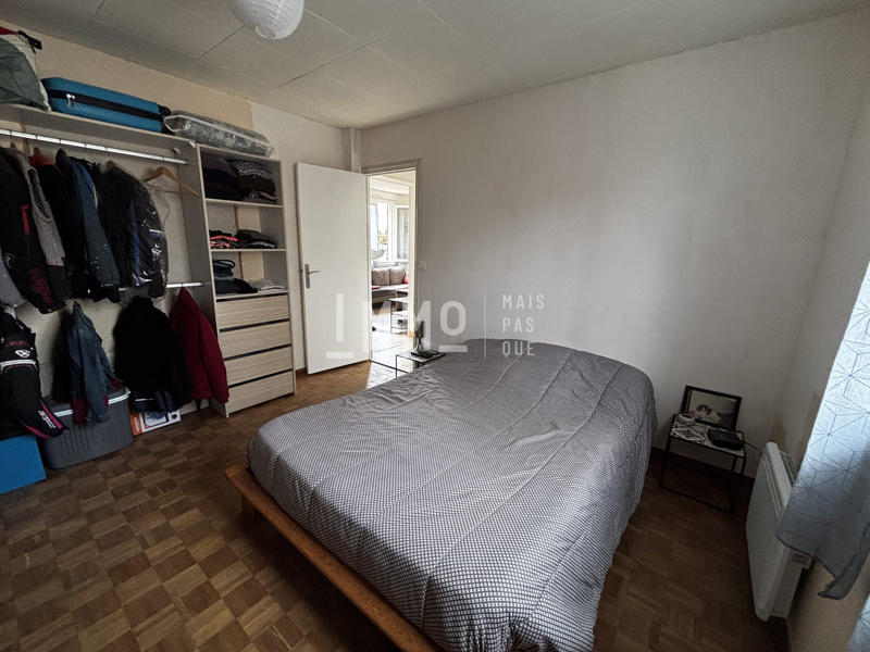 Maison - 76 m² - 5 pièces