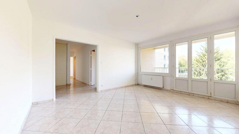 Appartement - 77 m² - 3 pièces