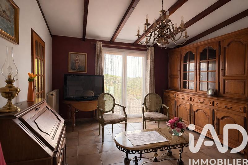 Maison - 100 m² - 5 pièces