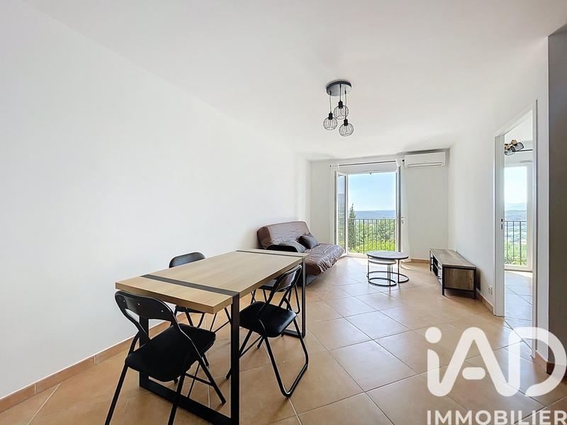 Appartement - 52 m² - 2 pièces