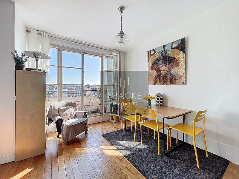 Appartement - 52 m² - 3 pièces