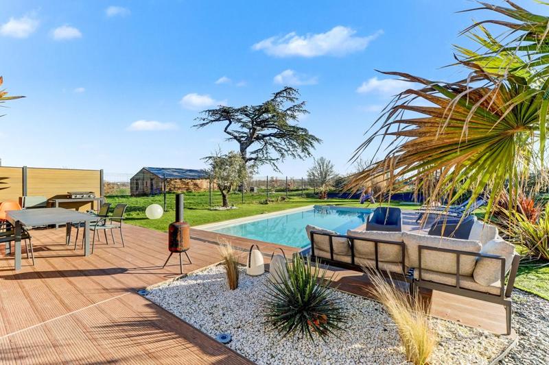 Maison - 118 m² - 4 pièces