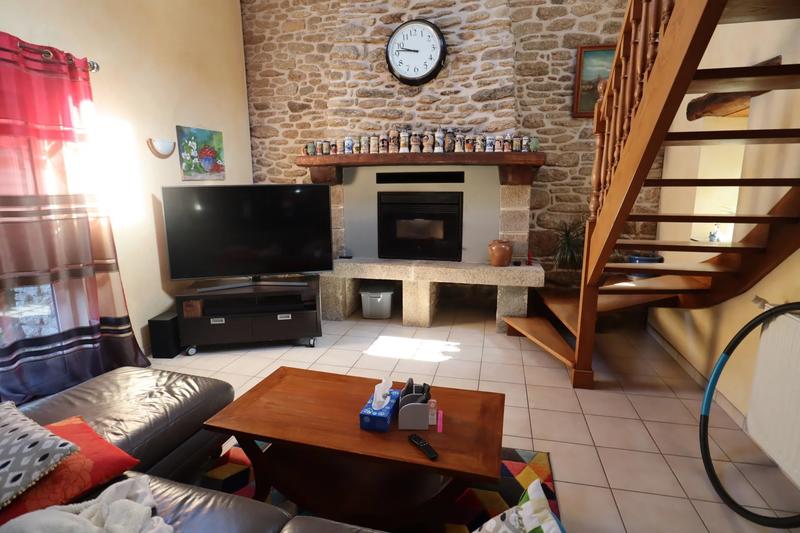 Maison - 118 m² - 6 pièces