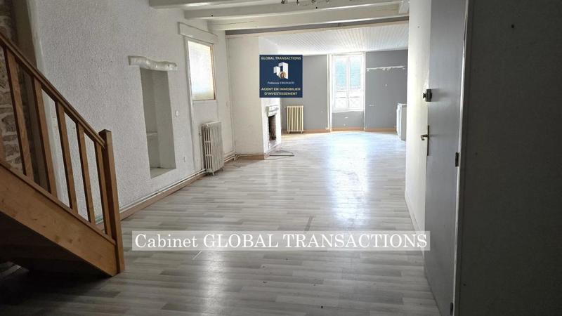 Local commercial - 240 m² - 5 pièces