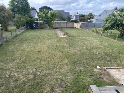 Maison - 74 m² - 5 pièces